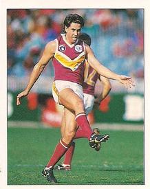 1994 Select AFL Stickers #29 Marcus Ashcroft Front
